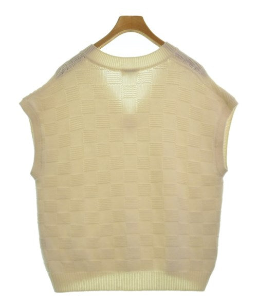 Second/Layer Vests