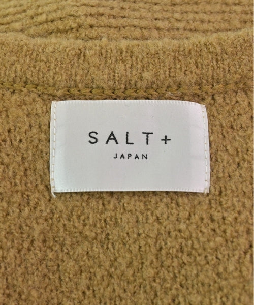 SALT+JAPAN Vests