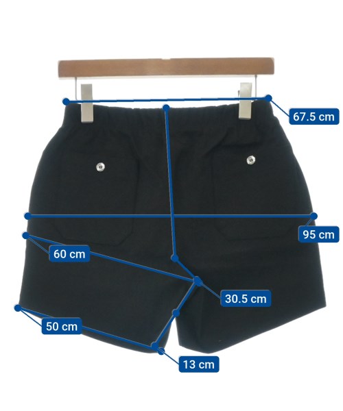 MARTIN ASBJORN Shorts