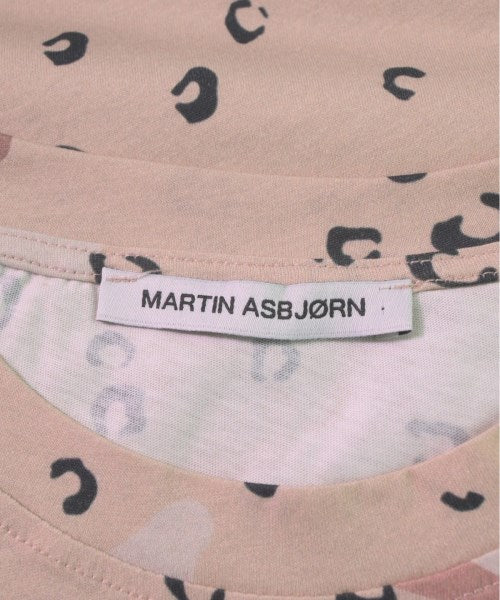 MARTIN ASBJORN Tee Shirts/Tops