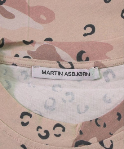 MARTIN ASBJORN Tee Shirts/Tops