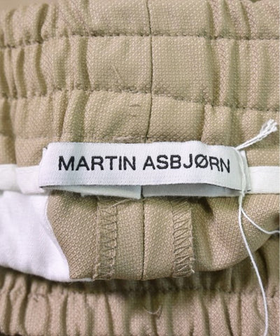 MARTIN ASBJORN Sweat pants