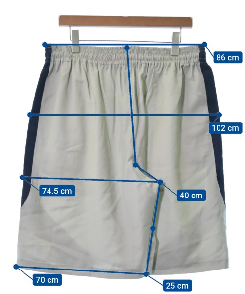 MARTIN ASBJORN Shorts