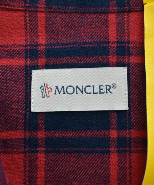 MONCLER GENIUS Casual shirts