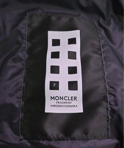 MONCLER GENIUS Down jackets/Vests