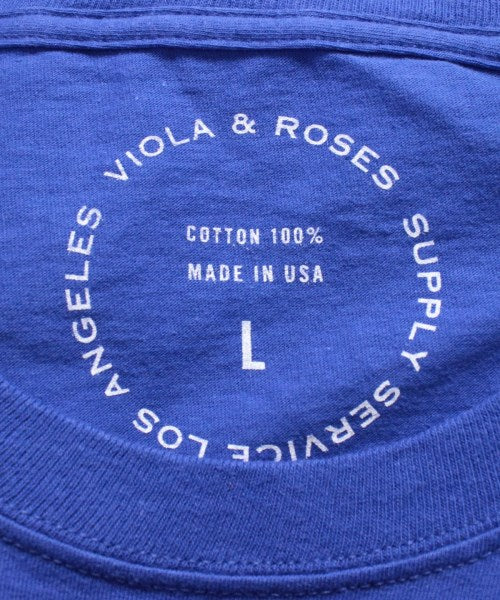 VIOLA&ROSES Tee Shirts/Tops