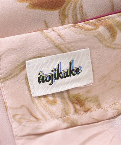 irojikake Long/Maxi length skirts