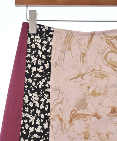 irojikake Long/Maxi length skirts