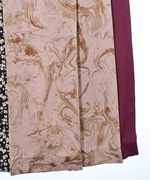 irojikake Long/Maxi length skirts