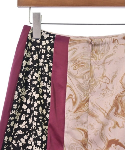 irojikake Long/Maxi length skirts