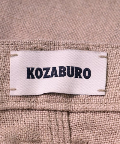 KOZABURO Other