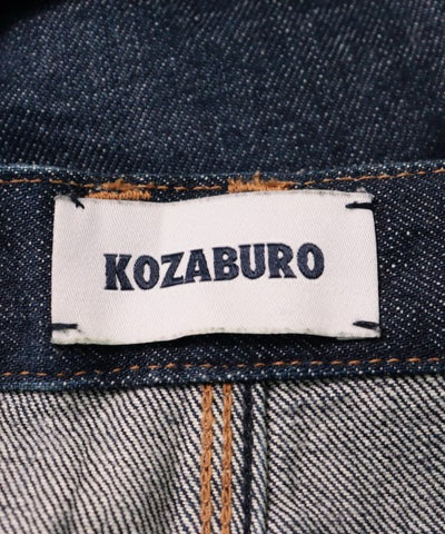 KOZABURO Jeans