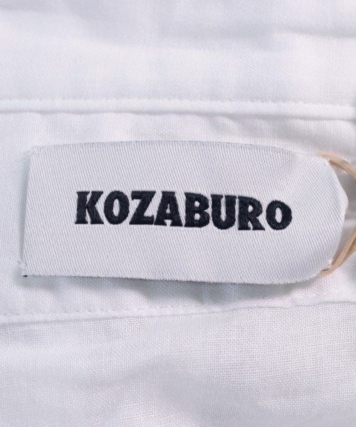 KOZABURO Casual shirts