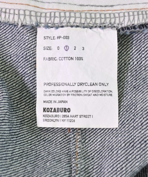 KOZABURO Jeans