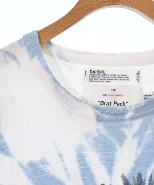 DAIRIKU Tee Shirts/Tops