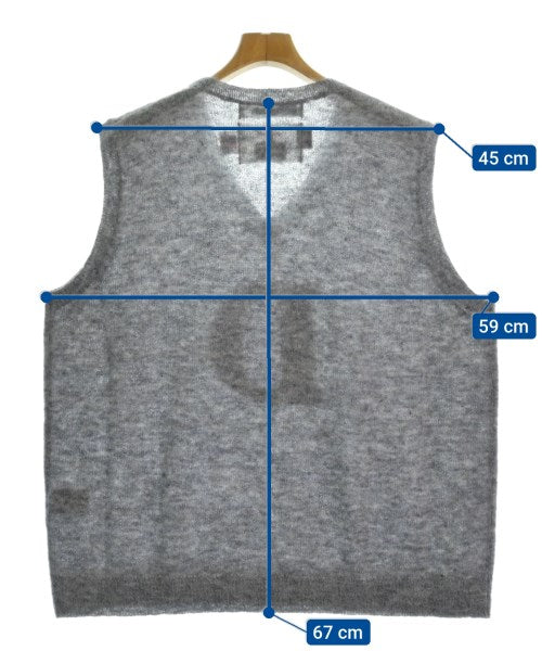 DAIRIKU Vests