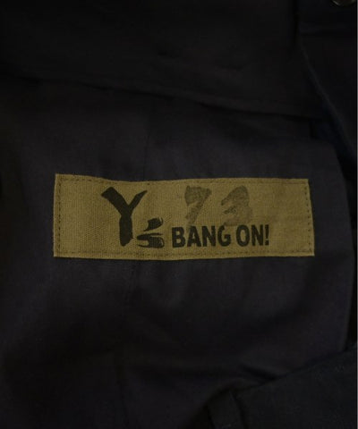 Y's BANG ON! Trousers