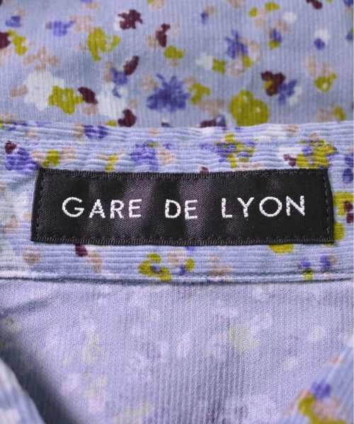 GARE DE LYON Casual shirts