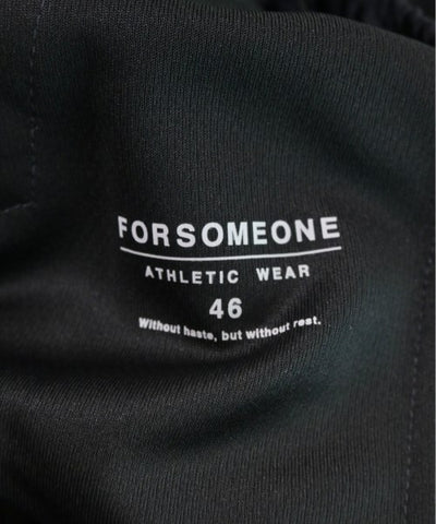 FORSOMEONE Sweat pants