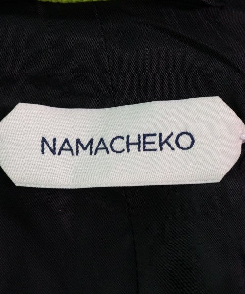 NAMACHEKO Soutien collar coats