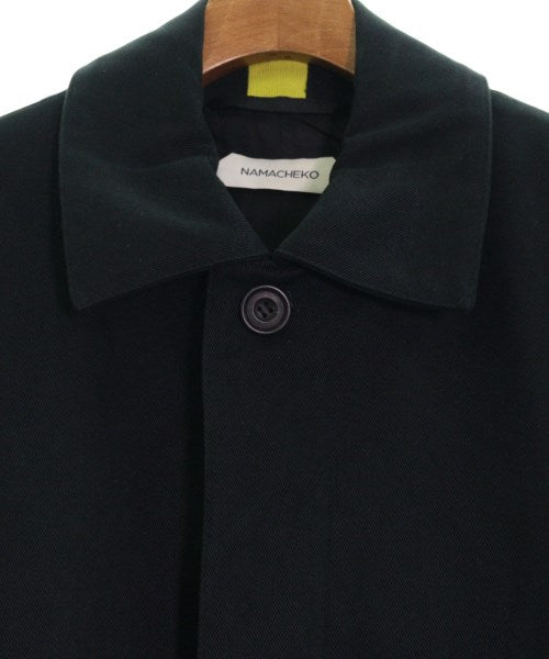 NAMACHEKO Soutien collar coats