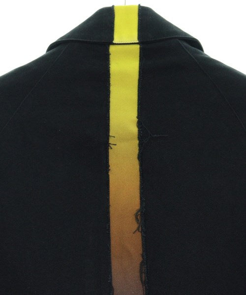 NAMACHEKO Soutien collar coats