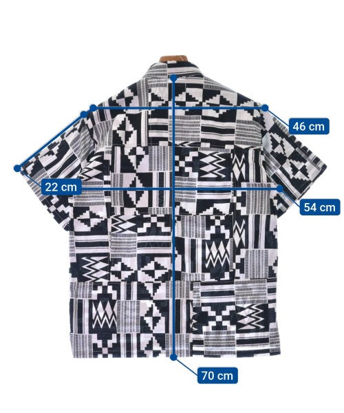 MIYAGI HIDETAKA Casual shirts