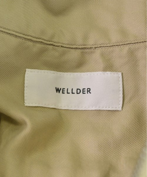 WELLDER Casual shirts