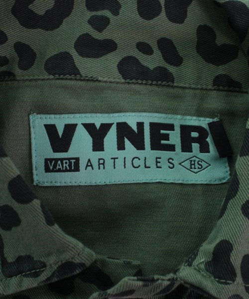 VYNER ARTICLES