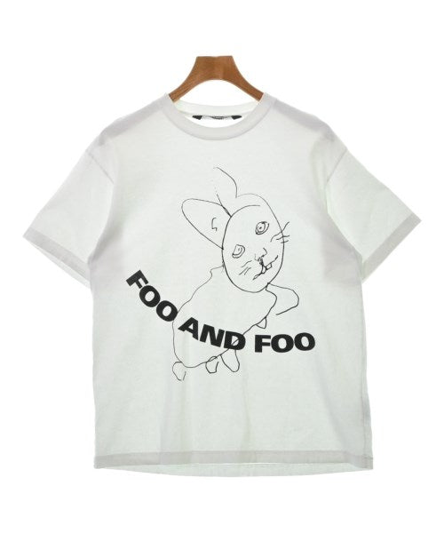 FOO AND FOO Tee Shirts/Tops