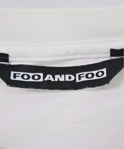 FOO AND FOO Tee Shirts/Tops