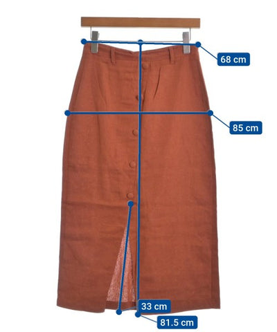 RITA ROW Long/Maxi length skirts