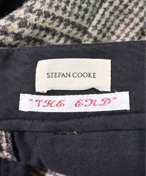 Stefan Cooke Other