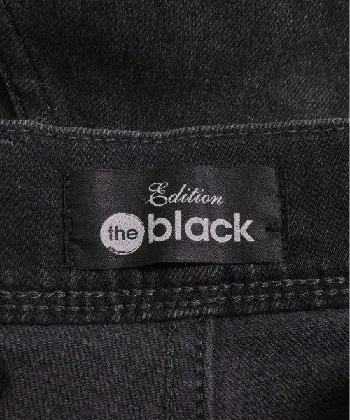 the black Jeans