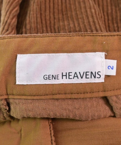 GENE HEAVENS Other