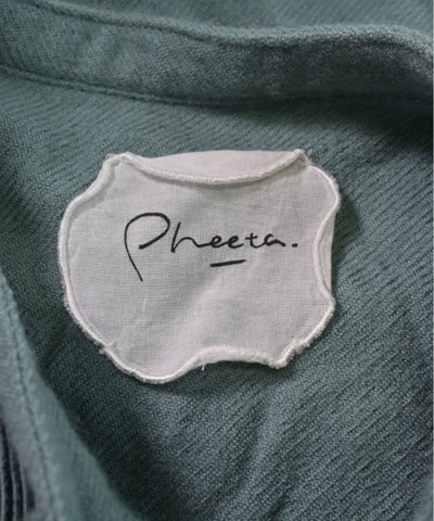 Pheeta Casual shirts