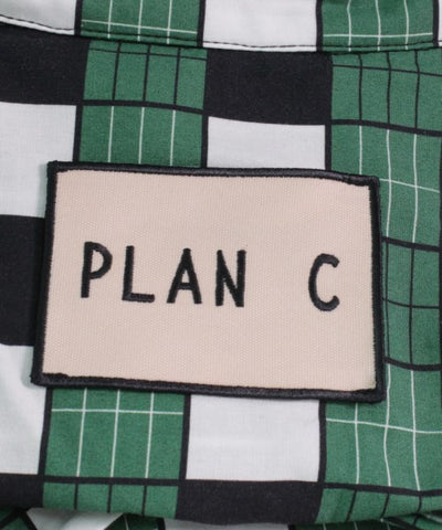 PLAN C Shirtdresses