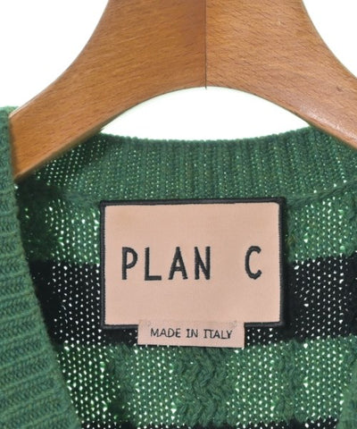 PLAN C Vests