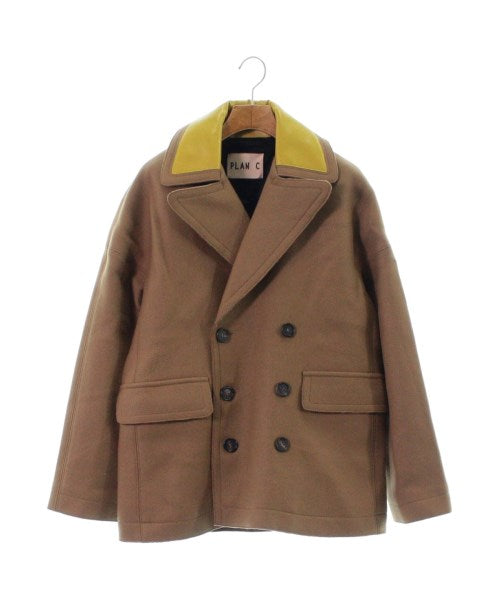 PLAN C Pea Coats