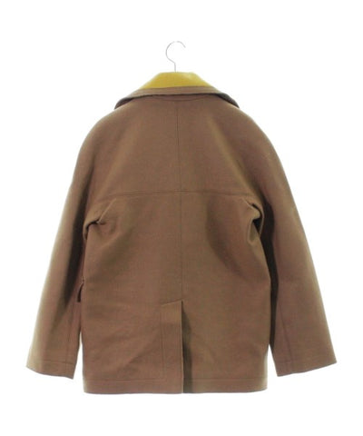 PLAN C Pea Coats