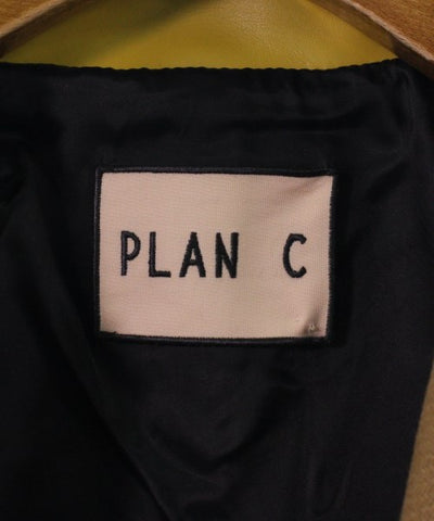 PLAN C Pea Coats