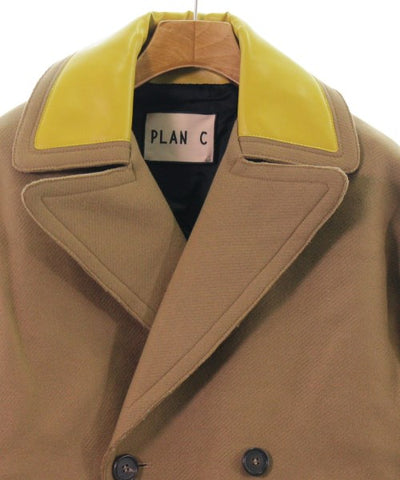 PLAN C Pea Coats