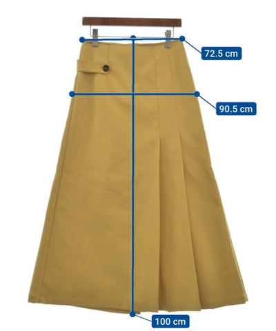 PLAN C Long/Maxi length skirts