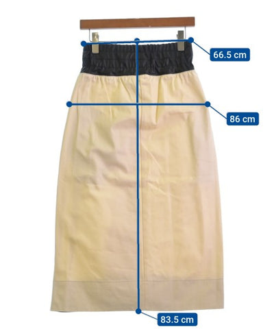 PLAN C Long/Maxi length skirts