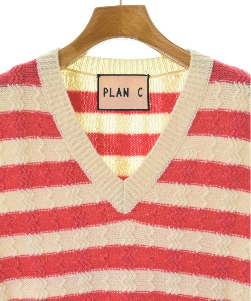 PLAN C Vests