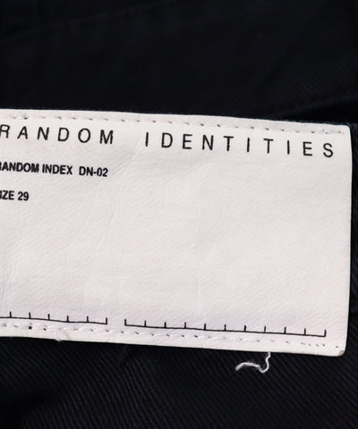 RANDOM IDENTITIES Other