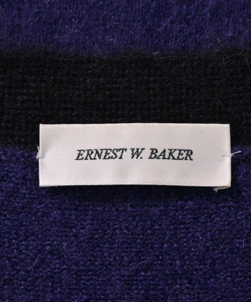 ERNEST W.BAKER Sweaters