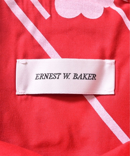 ERNEST W.BAKER Casual shirts