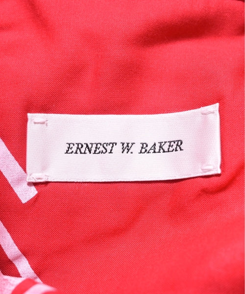 ERNEST W.BAKER Casual shirts