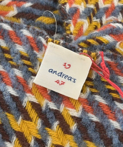 andrea's1947 Winter scarves